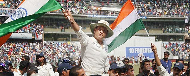 bhatath Ratna for Sachin Tendulkar
